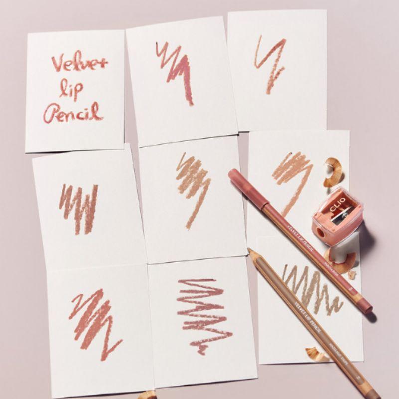 CLIO Velvet Lip Pencil 1.45g