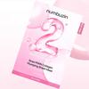 NUMBUZIN Maska w płachcie No.2 Rose PDRN Kolagen Ujędrniająca 33ml*4SZT.