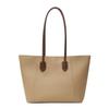 2025 Women's Large Capacity Tote Bag: High-End, Versatile Shoulder Bag for Autumn/Winter Commute or School.