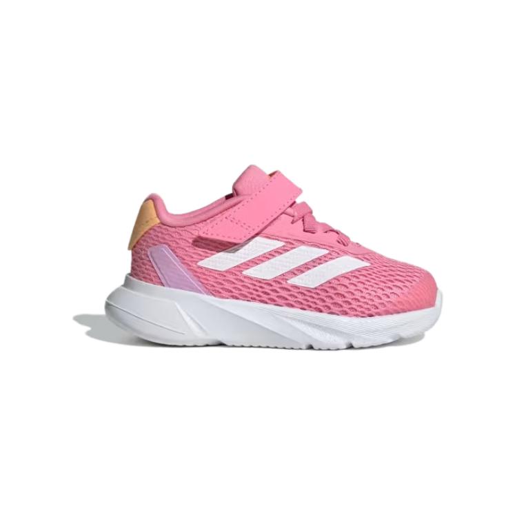 adidas Duramo SL I Bliss Pink White Baby Sneakers Cloud-White Hazy-Orange IF6109