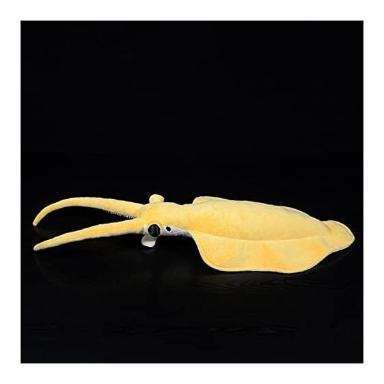 Lilizzhoumax Nectocaris Plush Toy Arthropod Cambrian Period 43CM