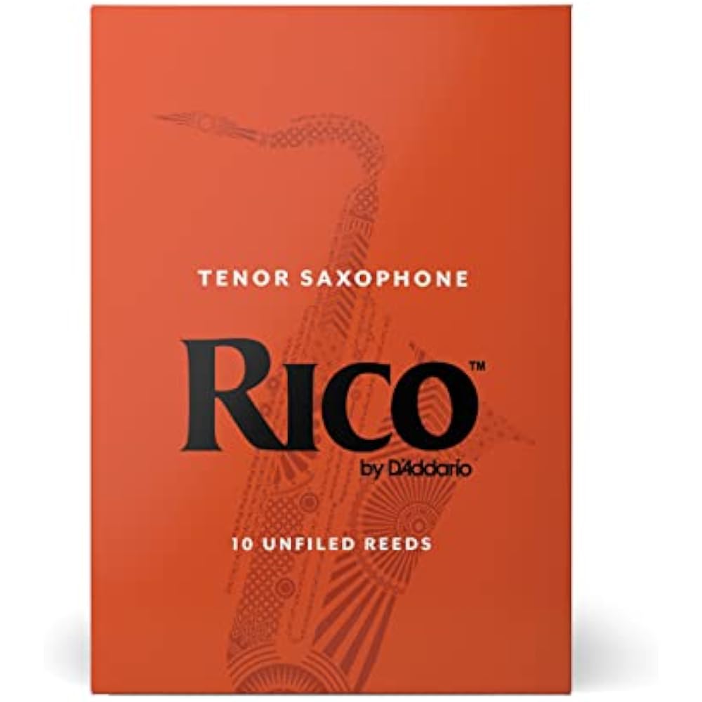 Rico Tenor Saxophone Lead Rico No. 2