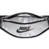 Nike Heritage Polyurethane Sling Bag, Fanny Pack Regular Unisex Transparent Casual CW9259-975