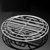 ZISIZ 304 Stainless Steel Steamer Rack