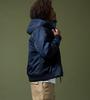 ALPHA INDUSTRIES Hooded Rib Jacket TA1716 Men's Size S