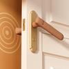Door Handle Protector Silicone Protector for Door Levers Anti-Collision Door Knob Cushion Cover for Kitchen Living Room Study