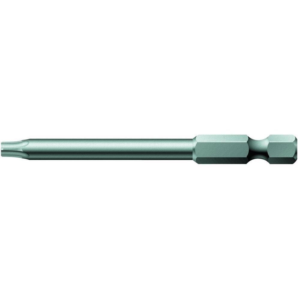 

Насадка для бита Wera We-060197 867 4 Z Torx 1 4 E6 3 Tx 15 X 152 мм