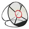 Portable Golf Chipping Practice Net Folding Golf Training Net Golf Practice Accessories for Indoor Outoor
