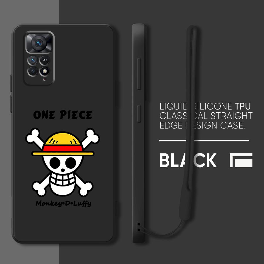 

Anime Ones Pieces Logo Case for Xiaomi Mi 10T 11T 12T Pro 11 12 Lite 13 Soft TPU Xiaomi Mi 11 Lite 5G