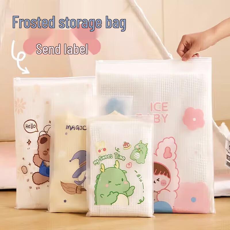 Travel Storage Bag Set