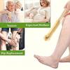 Long Handle Foot Scrubber Bath Shower Brush Body Exfoliating Brush Foot Care Back Cleaning Bathroom Tools Shower Accessories