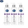 Vaseline No. 6 Hexapeptide Firming Body Lotion Triple Pack
