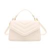 2026 Trendy Retro Quilted Small Celebrity Shoulder & Crossbody Bag for Women
