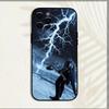G-God of W-War Game Phone Case For iPhone 16,15,14,13,12,11,Pro,X,XS,Max,XR,Plus,Mini Soft Black Cover
