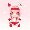 20CM New Cute Creative Anime Cartoon Uma Musume Agnes Tachyon Soft Plush Rice Shower Special Week Peripheral Toys for Kids Gifts