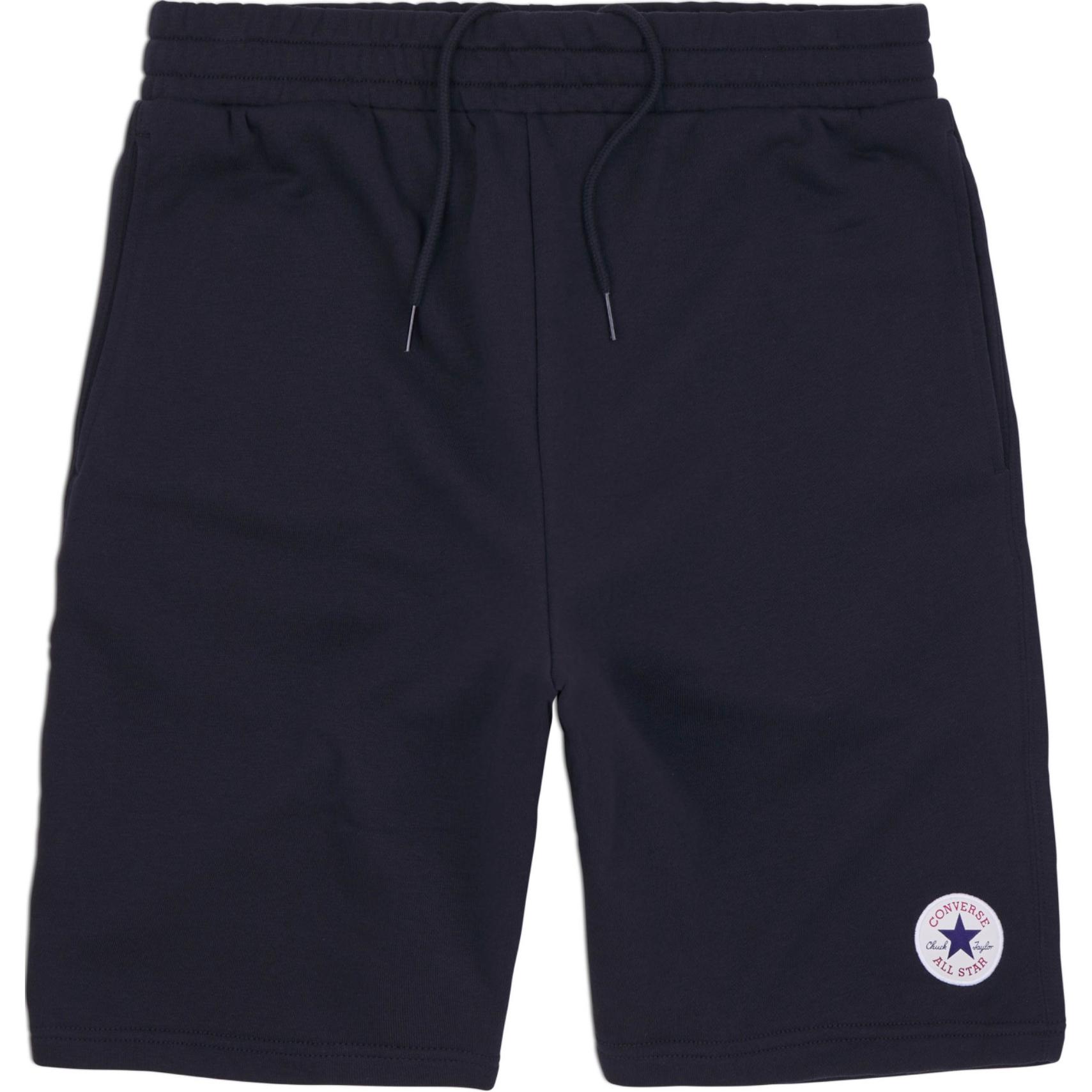 Converse Go to Chuck Taylor Patch Casual Shorts Unisex Black 10026979-A01 XL
