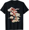 Hot Fashion Casual Disney Mushu T-Shirt T-Shirt S-4XL Four Seasons