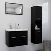 Ensemble de meubles de salle de bain  Aggloméré