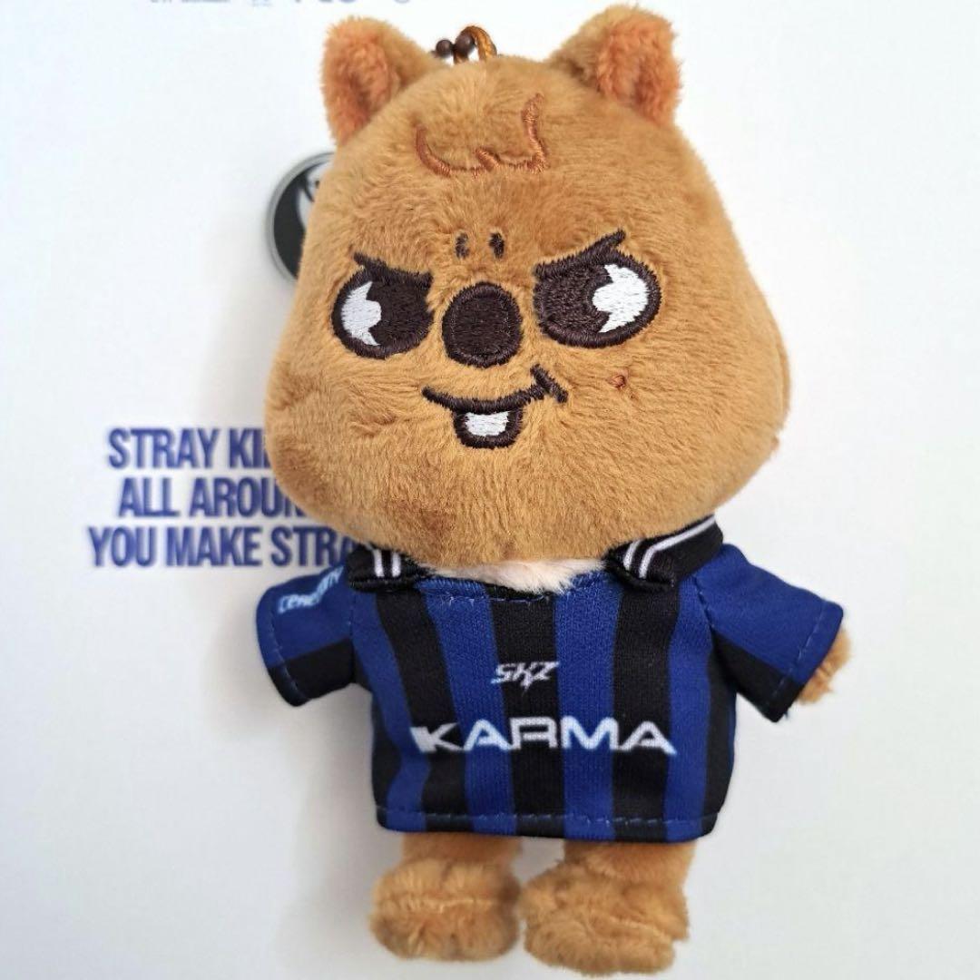 

[USED] SKZOO Hankook Han Key Ring (SKZOO KARMA)