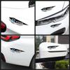 4Pcs Car Body Scratch Cover Decorative Sticker For Volvo XC60 V40 XC40 V60 V50 S60 S40 XC90 S80 S90 V90 V70 T6 S70 Rdesign AWD