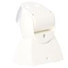 Steinel IS1 White Motion Sensor, Surface-mounted, 10m Range, 120° Angle, IP54