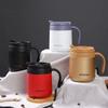 Stainless Steel Insulated Coffee Mug Double-Walled Thermal Coffee Mug Portable Use