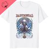 BABYMETAL Pop Metal Band Stampa Cotone Fan Idol T-shirt Moda Casual Streetwear Abbigliamento Uomo Hip Hop Hipster Donna T-shirt