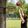 Basketballkorb mit Backboard zur Wandmontage, Einfache Montage, Klassisch