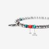 Aekki Ethnic Plot Turkish Natural Stone Bracelet