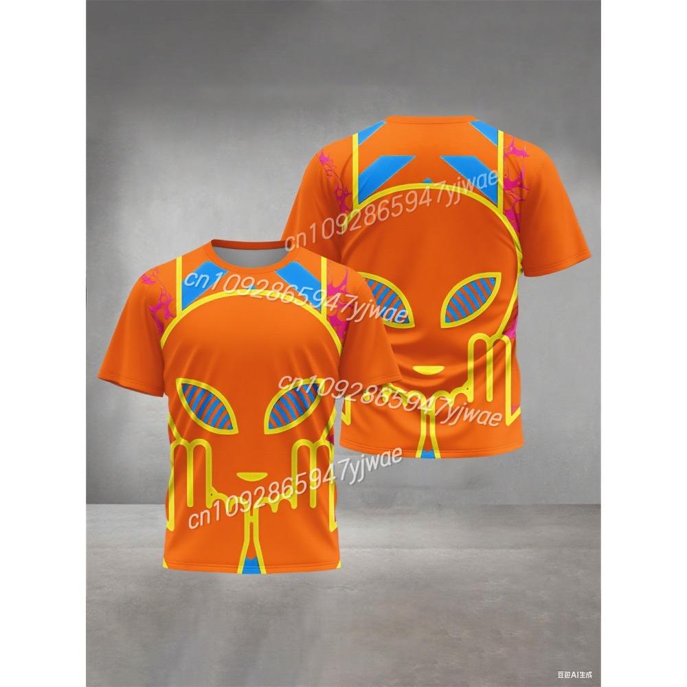 New Sportwear t-Shirt By French Famous Singer Jul c'Est Pas Des Lol 3d Printed Short Sleeve Hip Hop Streetwear Adult Tops