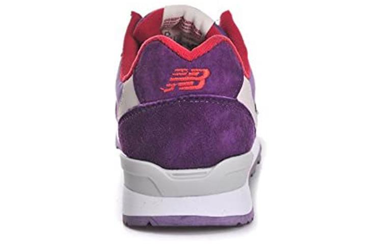 Women's Sneakers New Balance 996 Series Low Top Purple Women's