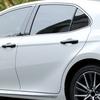 Strong ABS Car Door Handle Case Exterior Replacement Part Vehicle Accessories Suitable for Vehicle Modification
