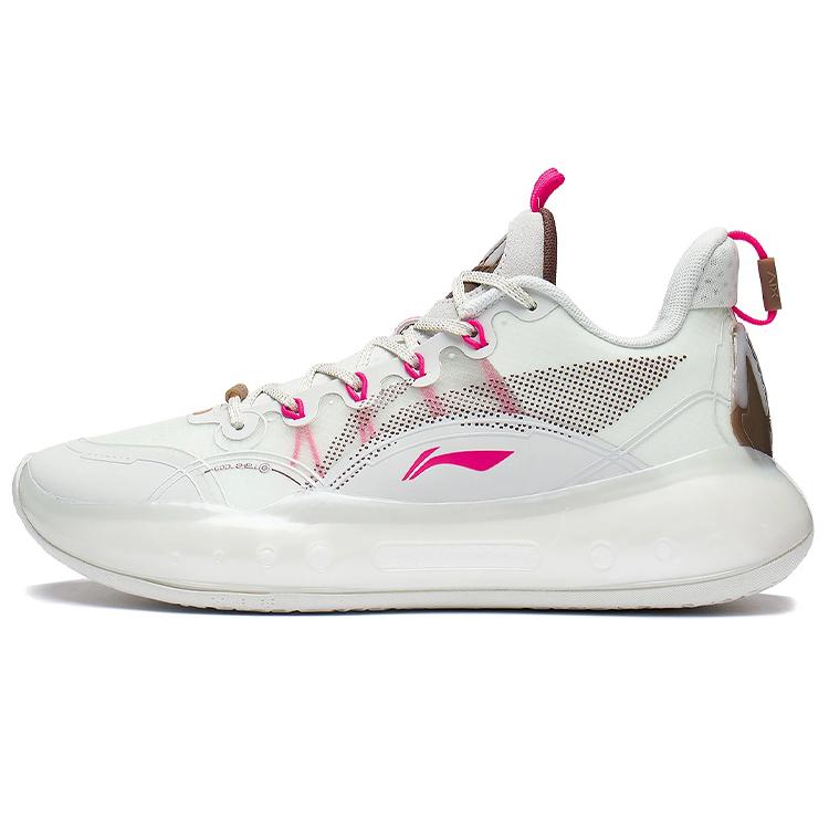 

LINING Yu Shuai 14 XIV Boom Low Фондантная глазурь 41