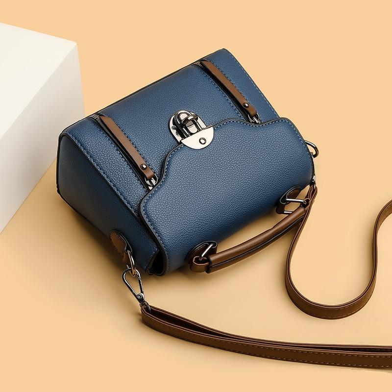 Direktvertrieb Umhängetasche Damen Tasche Neu Trendig Retro Tragbar Schultertasche Klein Vielseitig Mode Kleine Quadratische Tasche