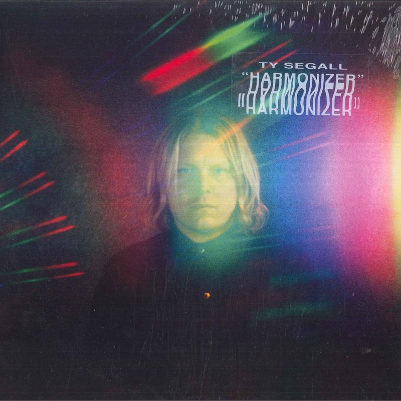 

LP Record TY SEGALL - Harmonizer DC795 Drag City 2021 US Rock