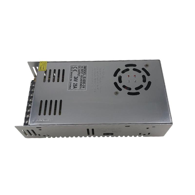 LED Power Supply: 220V To 24V DC, 5A/10A/20A Transformer for Light Strip and Monitoring Systems