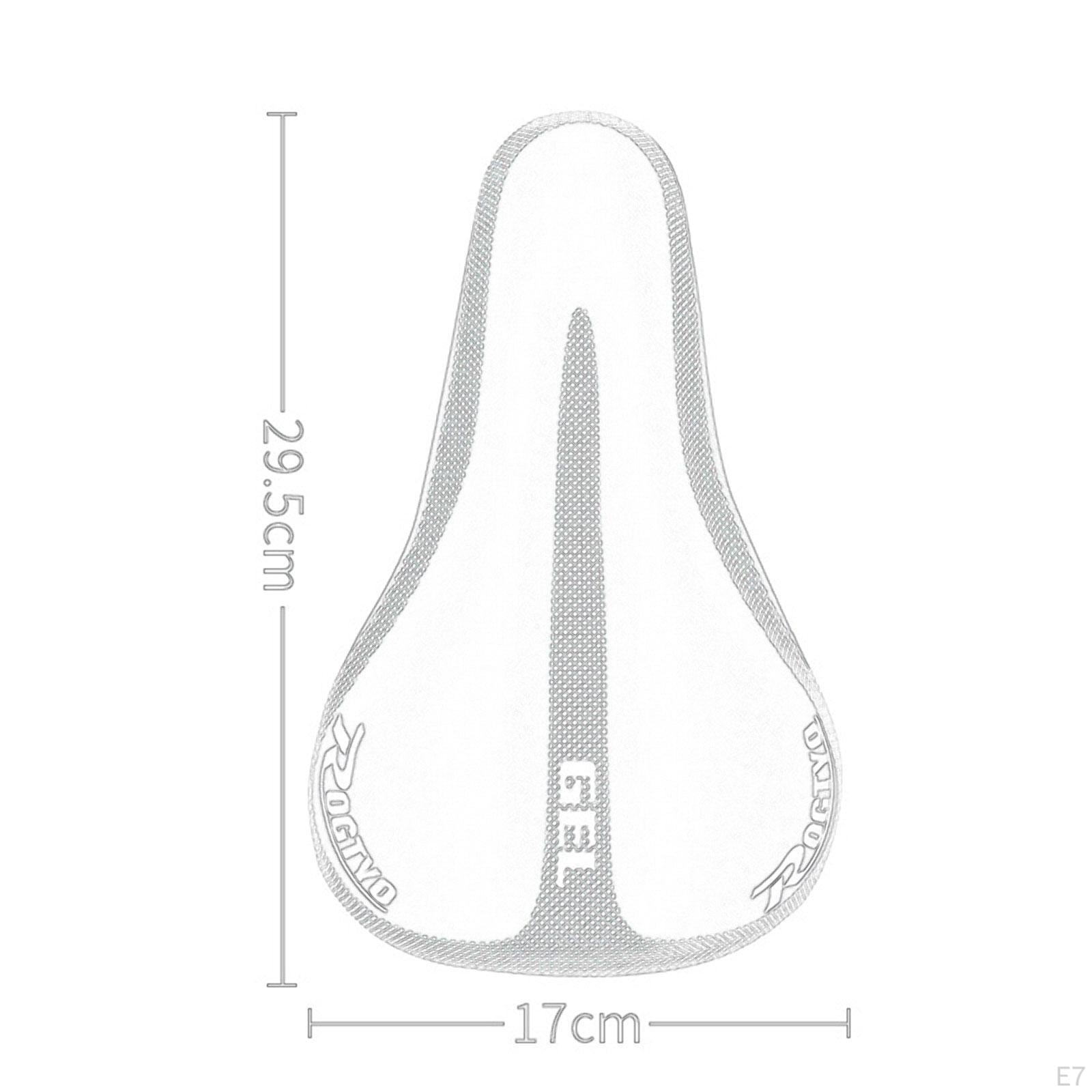 Чехол на седло велосипеда — фото 8