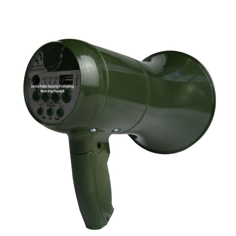 Handheld Hochleistungs-Megafon