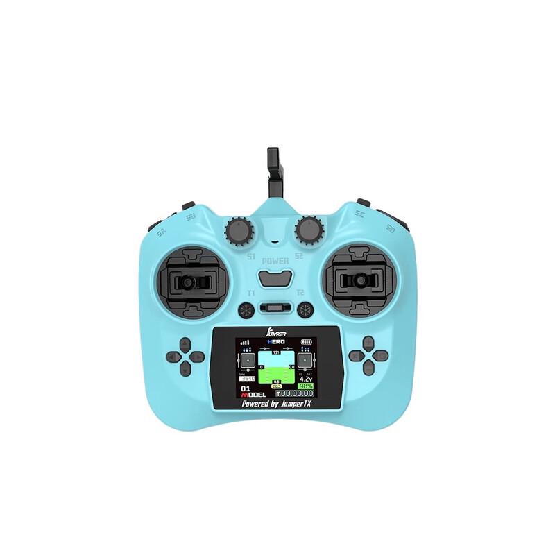 JUMPER-XYZ Compact Elf FPV Remote Controller with Color Screen (CN version)