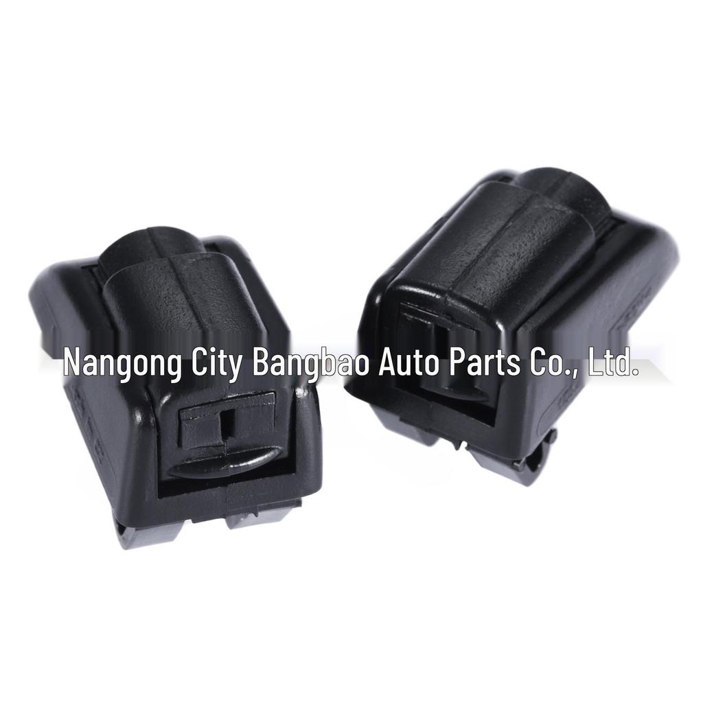 1Z0955985: Compatible Windshield Wiper Spray Nozzle for Skoda Octavia