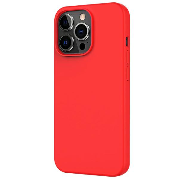 Etui Beline Candy Do Iphone 15 Pro Czerwone