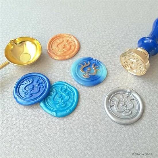 Beverly Ghibli Castle Sky Sealing Wax Set SLW-001