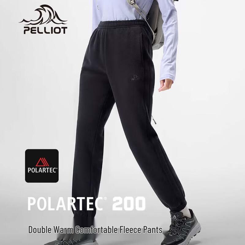 Pelliot Women s Outdoor Warm Running Windproof Pants XL