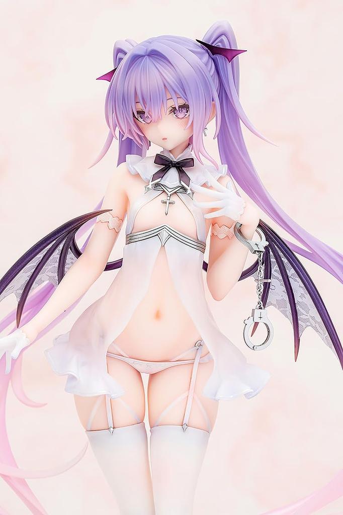 Wave Carneades Eve Carneades Concept Art Scale PVC Figure Ver. 1/6 [Partially ABS]