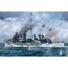 Trumpeter 1/700 Royal Navy Light Cruiser HMS Colombo Plastic Model 06742