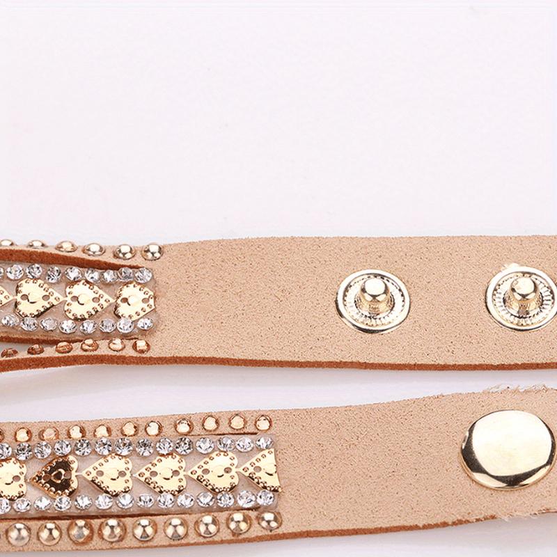 Women Fashion Long Strap Watch Ladies Casual Rhinestone Dress Watch Female Bracelet Wristwatch Relogio Feminino Clock