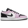 Jordan 1 Low GS Light Arctic Pink 554723-601