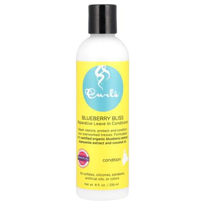 Restorative Leave-In Conditioner, Blueberry Bliss, 8 Fl Oz (236 Ml)