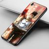 DT51 Black Clover Anime Case for Samsung A04 A14 A23 A34 A54 M23 M33 M52 M53 Realme 10 9 C30S C35 C55 VIVO Y02S Y21 Y33S Y51 X80 Pro Clear Cover
