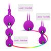 Sichere Vaginalkugeln aus Silikon, Vibratoren für Frauen, sexy Spielzeug, Kegel-Bälle, Ben-Wa-Bälle, Vagina-Straffungsübungen, Sexspielzeug für Frauen